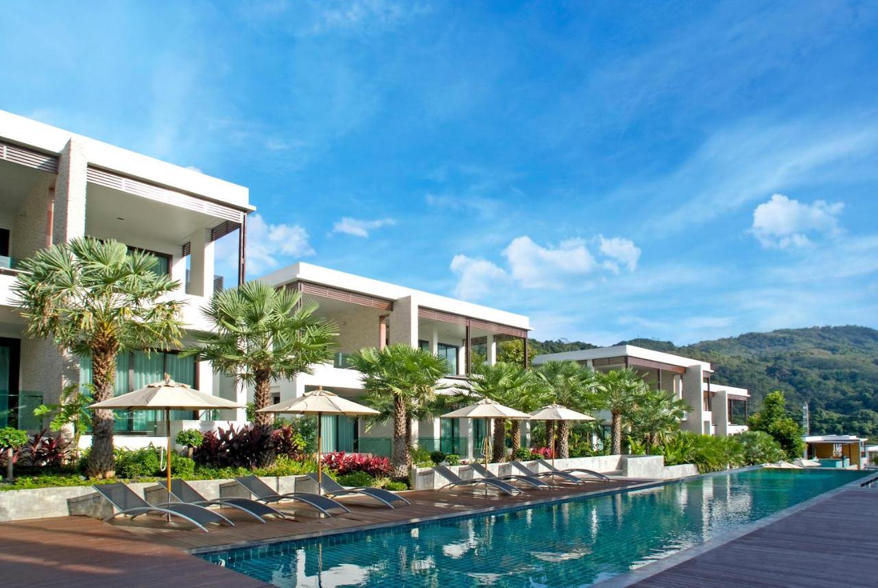 Wyndham Sea Pearl Resort, Phuket Patong Exterior foto