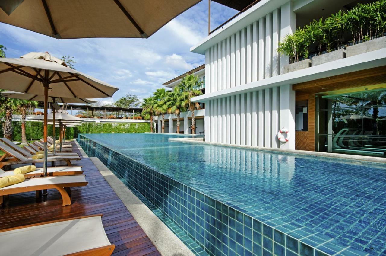 Wyndham Sea Pearl Resort, Phuket Patong Exterior foto