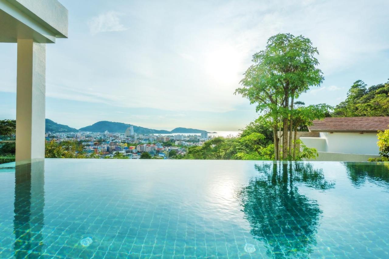 Wyndham Sea Pearl Resort, Phuket Patong Exterior foto