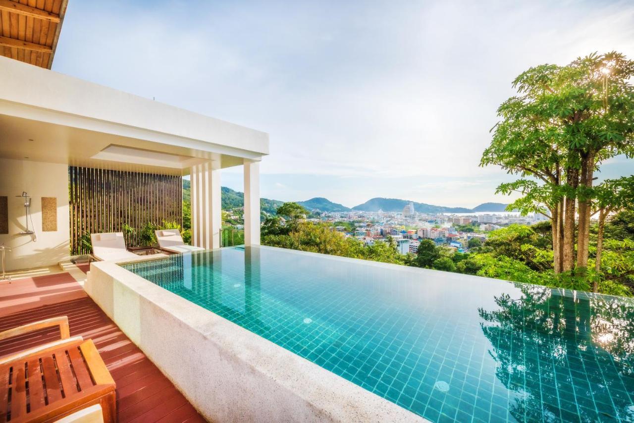 Wyndham Sea Pearl Resort, Phuket Patong Exterior foto